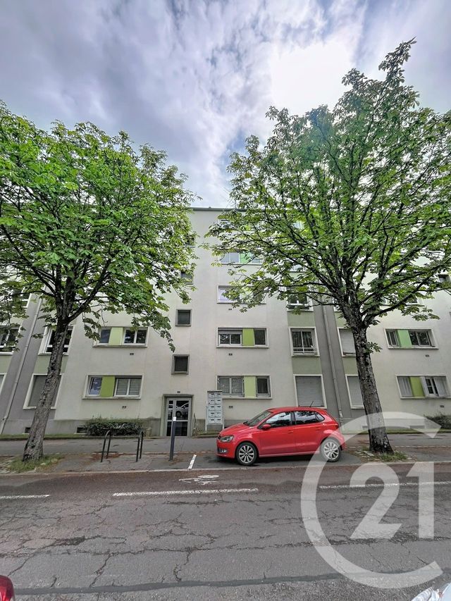 Appartement F3 à vendre - 4 pièces - 62.0 m2 - DIJON - 21 - BOURGOGNE - Century 21 Martinot Immobilier