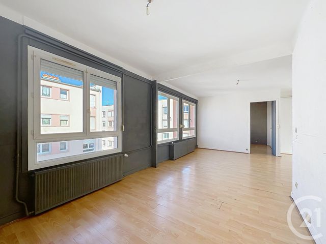 Appartement T4 à vendre - 4 pièces - 60.8 m2 - DIJON - 21 - BOURGOGNE - Century 21 Martinot Immobilier