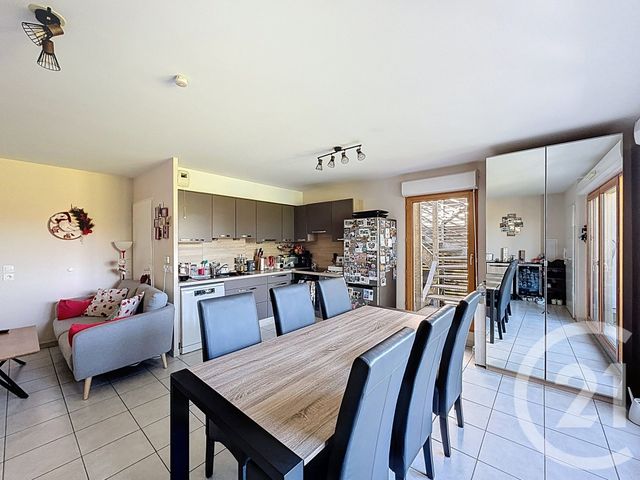 Appartement F4 à vendre - 4 pièces - 73.73 m2 - LONGVIC - 21 - BOURGOGNE - Century 21 Martinot Immobilier