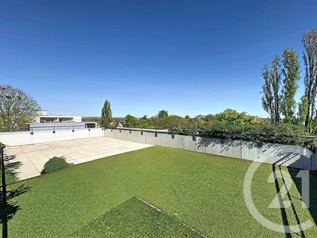 Appartement F4 à vendre - 4 pièces - 73.73 m2 - LONGVIC - 21 - BOURGOGNE - Century 21 Martinot Immobilier