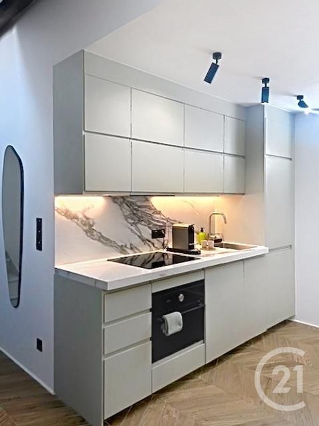 Appartement F2 à louer - 2 pièces - 34.78 m2 - DIJON - 21 - BOURGOGNE - Century 21 Martinot Immobilier