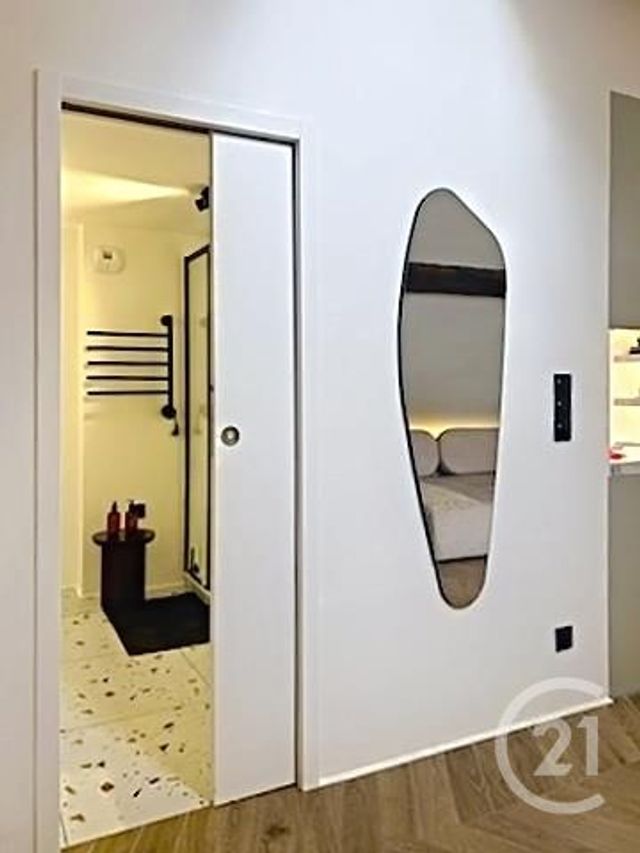 Appartement F2 à louer - 2 pièces - 34.78 m2 - DIJON - 21 - BOURGOGNE - Century 21 Martinot Immobilier