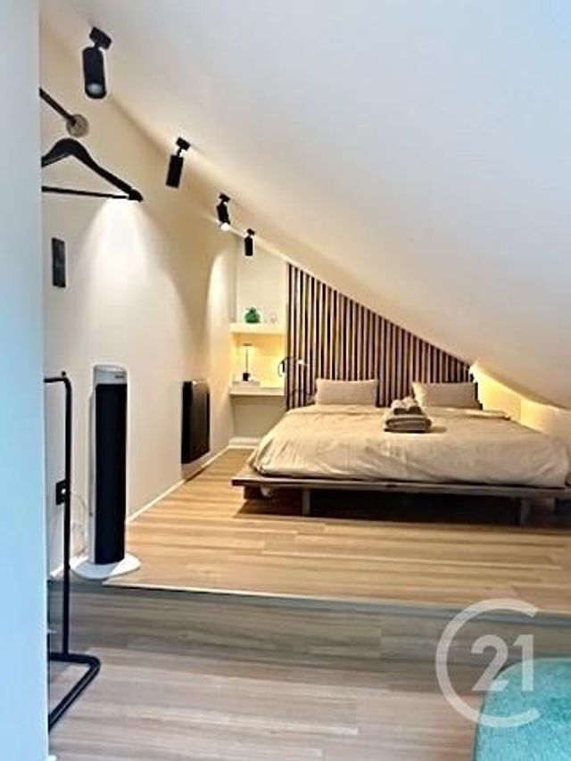 Appartement F2 à louer - 2 pièces - 34.78 m2 - DIJON - 21 - BOURGOGNE - Century 21 Martinot Immobilier