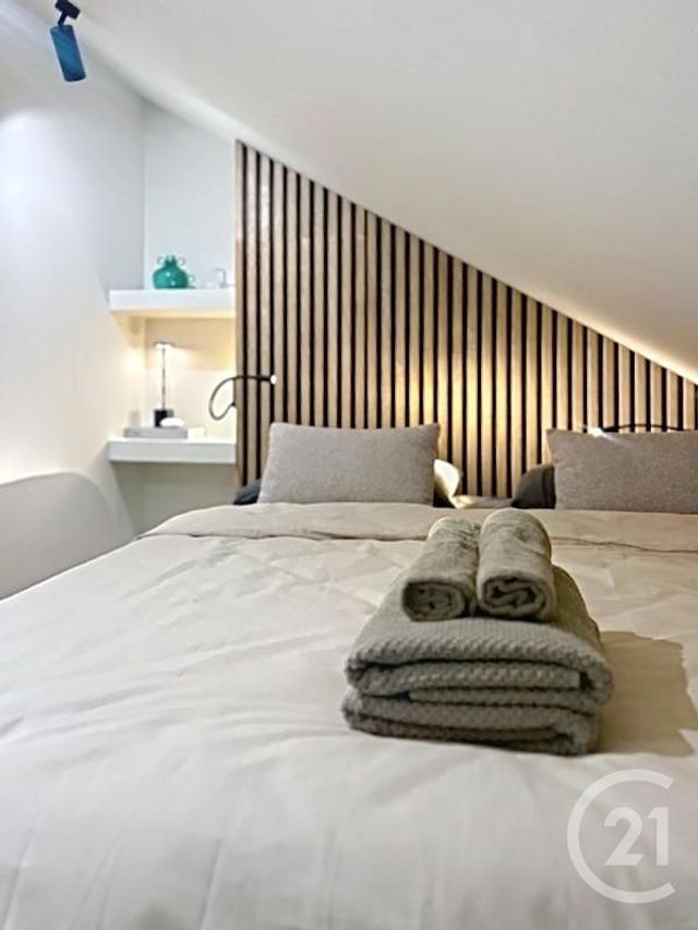 Appartement F2 à louer - 2 pièces - 34.78 m2 - DIJON - 21 - BOURGOGNE - Century 21 Martinot Immobilier