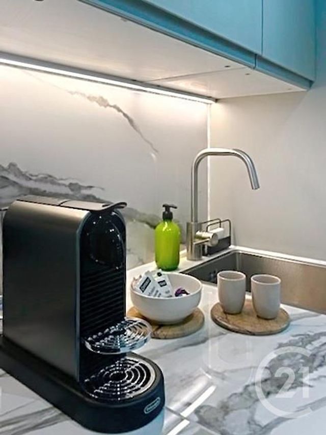 Appartement F2 à louer - 2 pièces - 34.78 m2 - DIJON - 21 - BOURGOGNE - Century 21 Martinot Immobilier