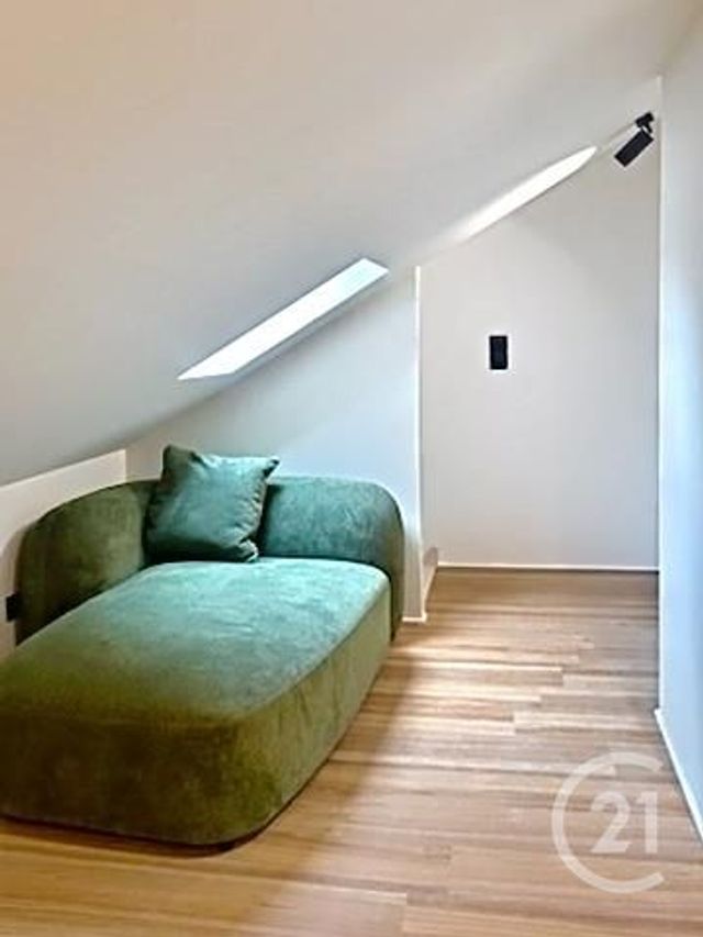 Appartement F2 à louer - 2 pièces - 34.78 m2 - DIJON - 21 - BOURGOGNE - Century 21 Martinot Immobilier