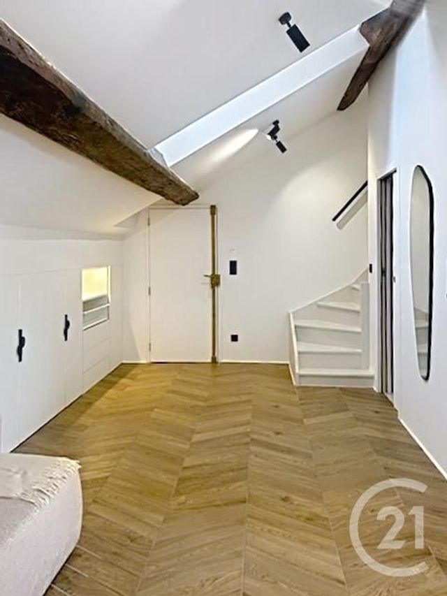 Appartement F2 à louer - 2 pièces - 34.78 m2 - DIJON - 21 - BOURGOGNE - Century 21 Martinot Immobilier