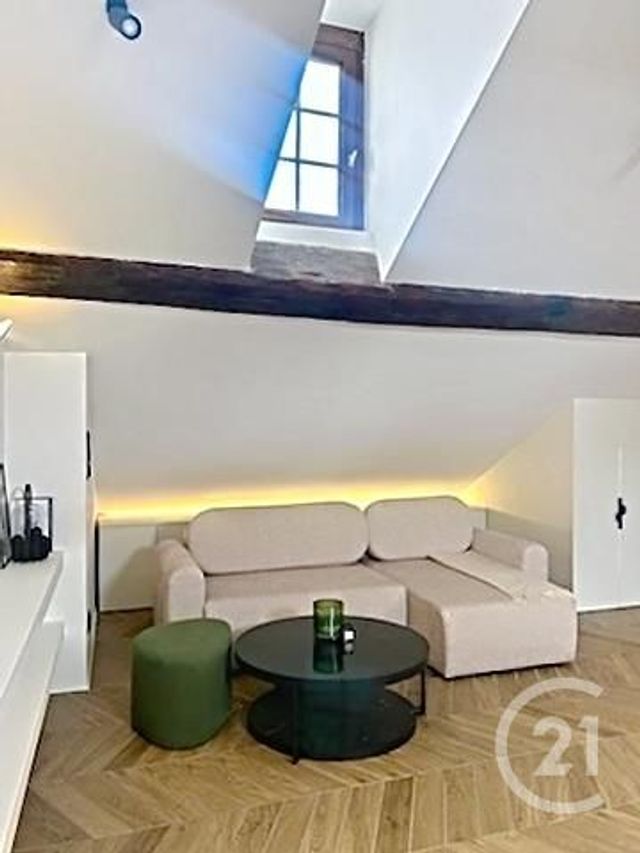 Appartement F2 à louer - 2 pièces - 34.78 m2 - DIJON - 21 - BOURGOGNE - Century 21 Martinot Immobilier