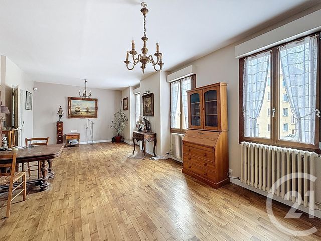 Appartement F3 à vendre - 3 pièces - 72.67 m2 - DIJON - 21 - BOURGOGNE - Century 21 Martinot Immobilier