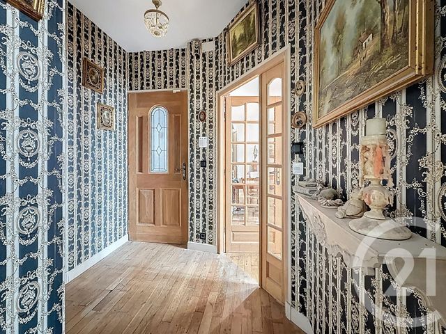 Appartement F3 à vendre - 3 pièces - 72.67 m2 - DIJON - 21 - BOURGOGNE - Century 21 Martinot Immobilier