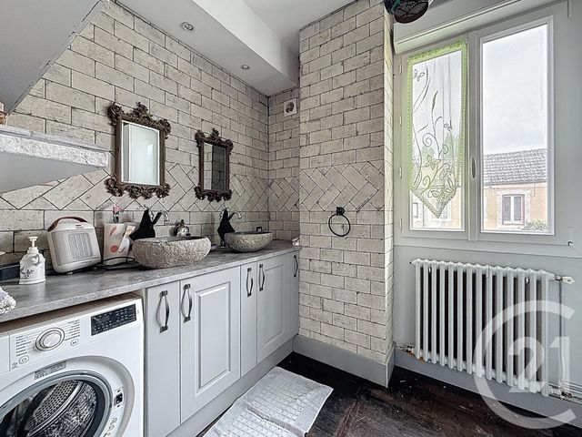 Appartement F3 à vendre - 3 pièces - 72.67 m2 - DIJON - 21 - BOURGOGNE - Century 21 Martinot Immobilier