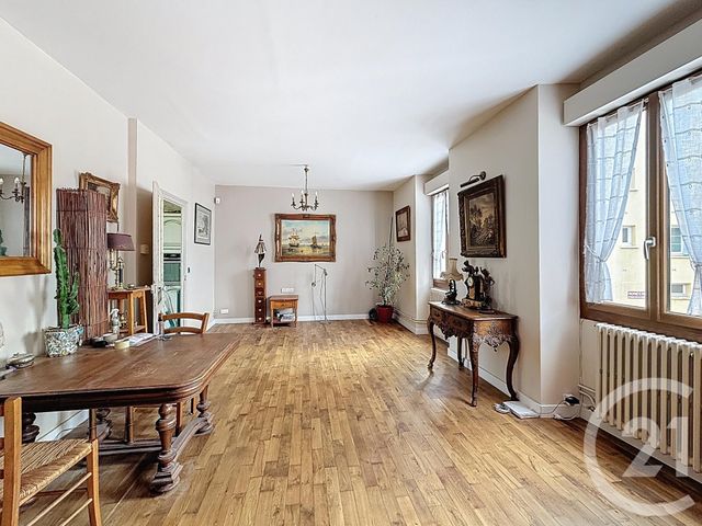 Appartement F3 à vendre - 3 pièces - 72.67 m2 - DIJON - 21 - BOURGOGNE - Century 21 Martinot Immobilier