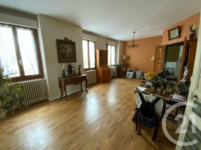 Appartement F3 à vendre - 3 pièces - 72.67 m2 - DIJON - 21 - BOURGOGNE - Century 21 Martinot Immobilier