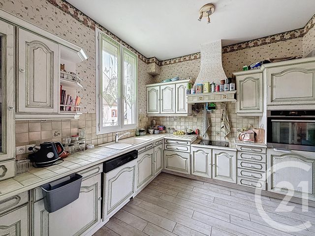 Appartement F3 à vendre - 3 pièces - 72.67 m2 - DIJON - 21 - BOURGOGNE - Century 21 Martinot Immobilier