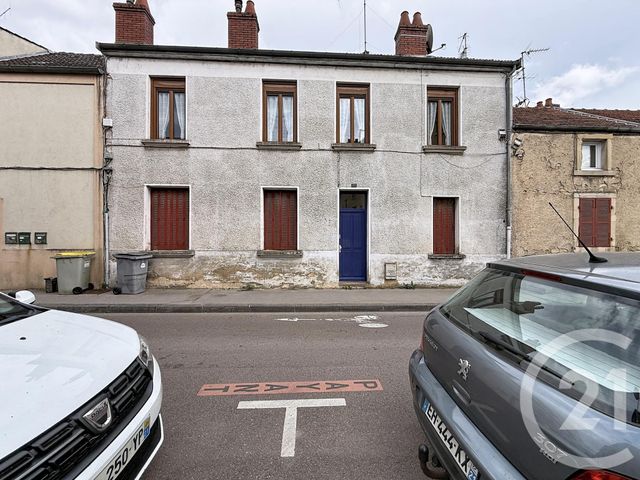 Appartement F3 à vendre - 3 pièces - 72.67 m2 - DIJON - 21 - BOURGOGNE - Century 21 Martinot Immobilier