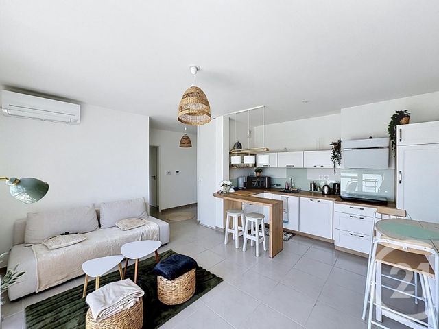 Appartement T3 à vendre - 3 pièces - 60.43 m2 - DIJON - 21 - BOURGOGNE - Century 21 Martinot Immobilier