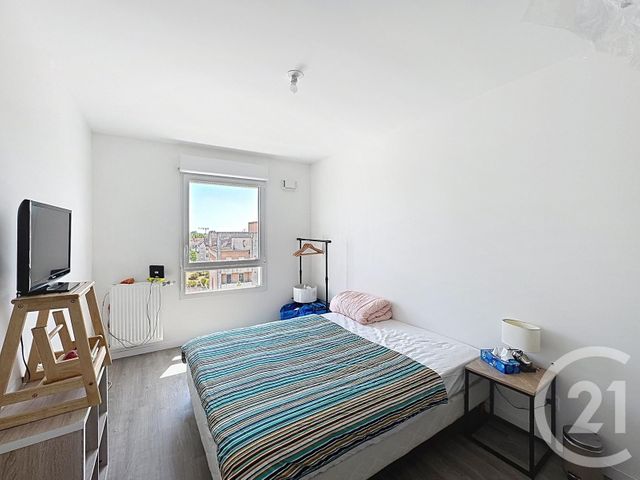 Appartement T3 à vendre - 3 pièces - 60.43 m2 - DIJON - 21 - BOURGOGNE - Century 21 Martinot Immobilier