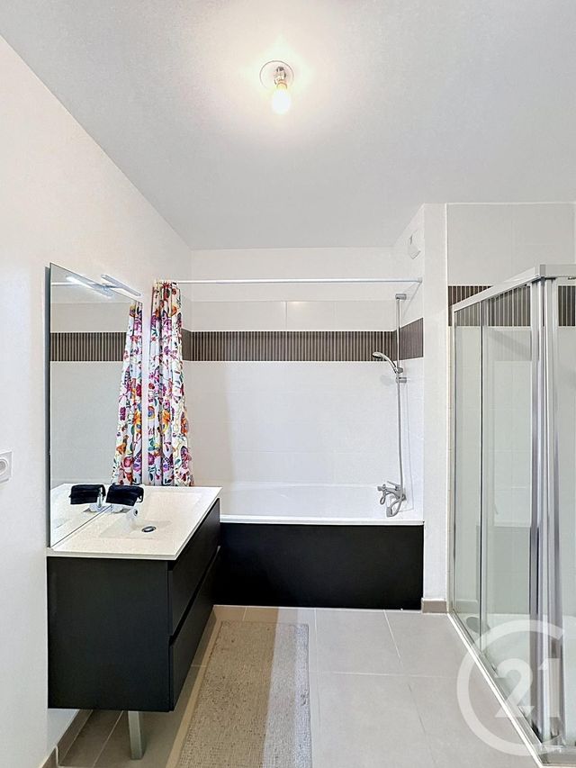 Appartement T3 à vendre - 3 pièces - 60.43 m2 - DIJON - 21 - BOURGOGNE - Century 21 Martinot Immobilier