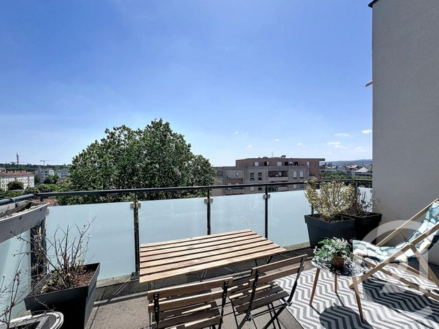 Appartement T3 à vendre - 3 pièces - 60.43 m2 - DIJON - 21 - BOURGOGNE - Century 21 Martinot Immobilier