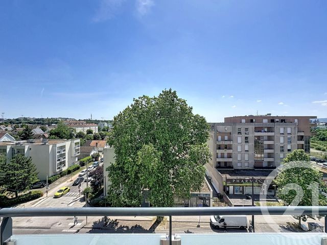 Appartement T3 à vendre - 3 pièces - 60.43 m2 - DIJON - 21 - BOURGOGNE - Century 21 Martinot Immobilier