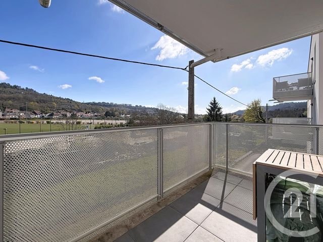 Appartement F2 à vendre - 2 pièces - 43.15 m2 - PLOMBIERES LES DIJON - 21 - BOURGOGNE - Century 21 Martinot Immobilier