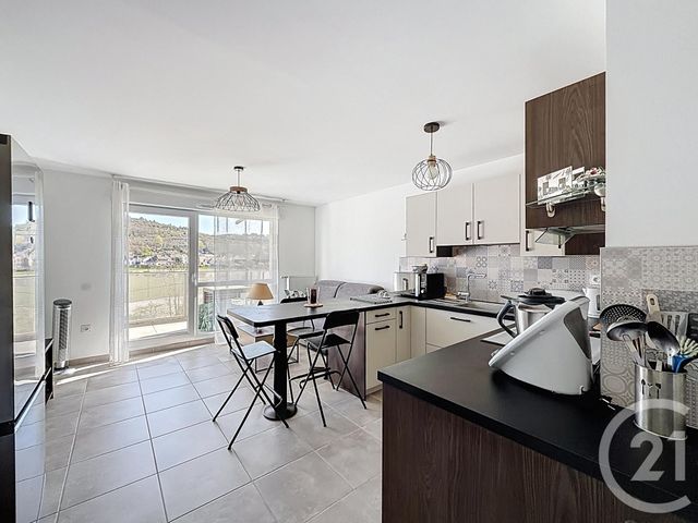 Appartement F2 à vendre - 2 pièces - 43.15 m2 - PLOMBIERES LES DIJON - 21 - BOURGOGNE - Century 21 Martinot Immobilier