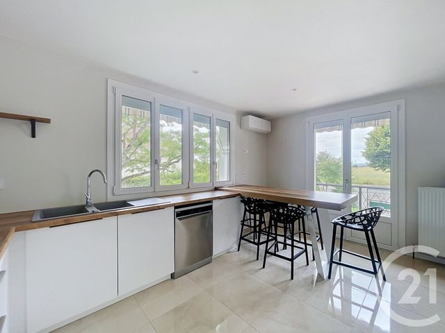 maison à vendre - 4 pièces - 93.3 m2 - COUTERNON - 21 - BOURGOGNE - Century 21 Martinot Immobilier