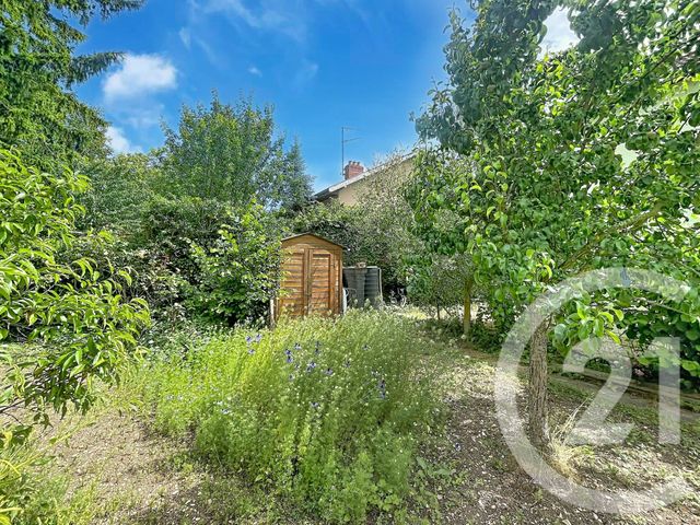 maison à vendre - 4 pièces - 93.3 m2 - COUTERNON - 21 - BOURGOGNE - Century 21 Martinot Immobilier