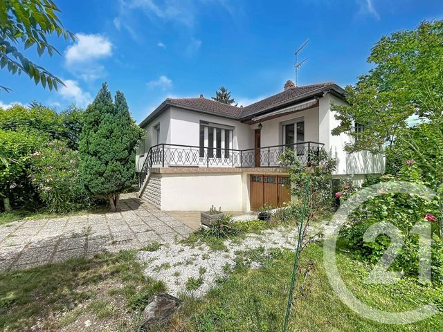 maison à vendre - 4 pièces - 93.3 m2 - COUTERNON - 21 - BOURGOGNE - Century 21 Martinot Immobilier