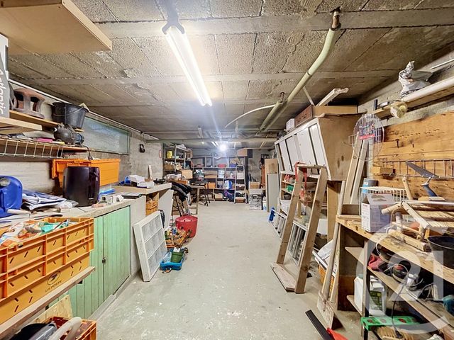 maison à vendre - 4 pièces - 93.3 m2 - COUTERNON - 21 - BOURGOGNE - Century 21 Martinot Immobilier