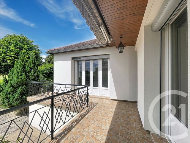 maison à vendre - 4 pièces - 93.3 m2 - COUTERNON - 21 - BOURGOGNE - Century 21 Martinot Immobilier