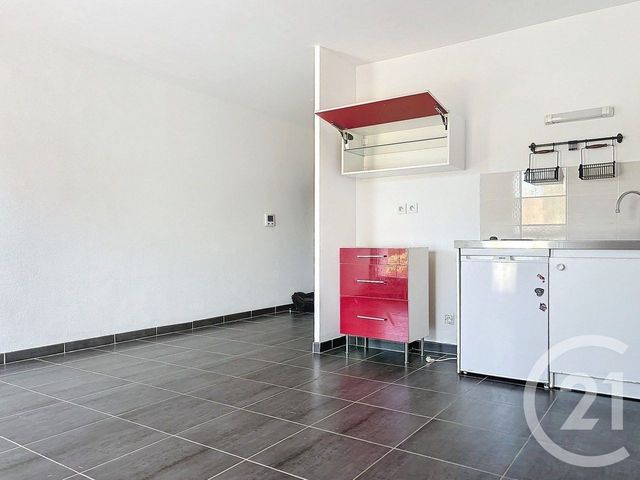 Appartement F1 à vendre - 1 pièce - 27.62 m2 - DIJON - 21 - BOURGOGNE - Century 21 Martinot Immobilier