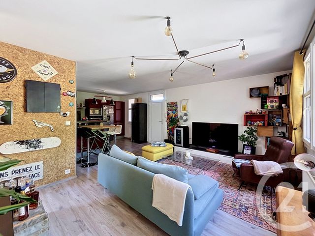 Appartement F3 à vendre - 3 pièces - 70.0 m2 - DIJON - 21 - BOURGOGNE - Century 21 Martinot Immobilier