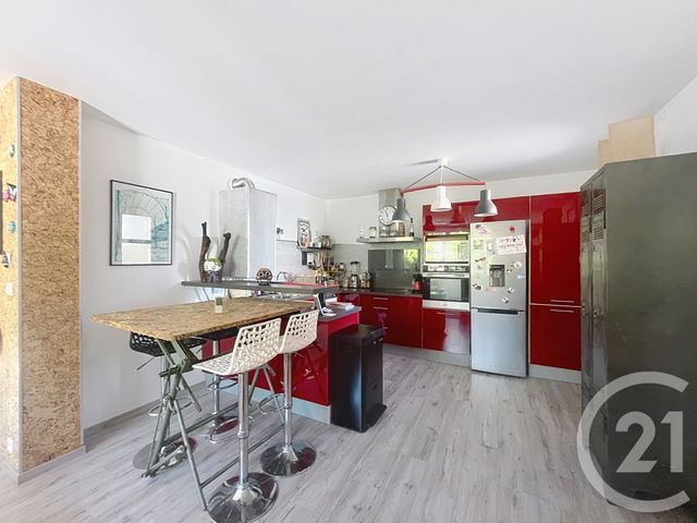 Appartement F3 à vendre - 3 pièces - 70.0 m2 - DIJON - 21 - BOURGOGNE - Century 21 Martinot Immobilier
