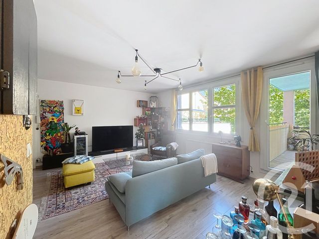Appartement F3 à vendre - 3 pièces - 70.0 m2 - DIJON - 21 - BOURGOGNE - Century 21 Martinot Immobilier
