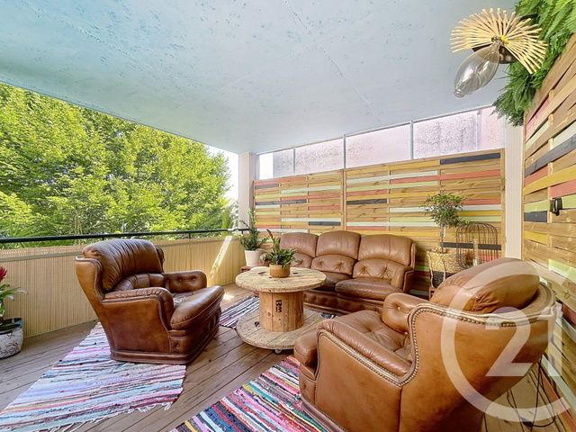 Appartement F3 à vendre - 3 pièces - 70.0 m2 - DIJON - 21 - BOURGOGNE - Century 21 Martinot Immobilier