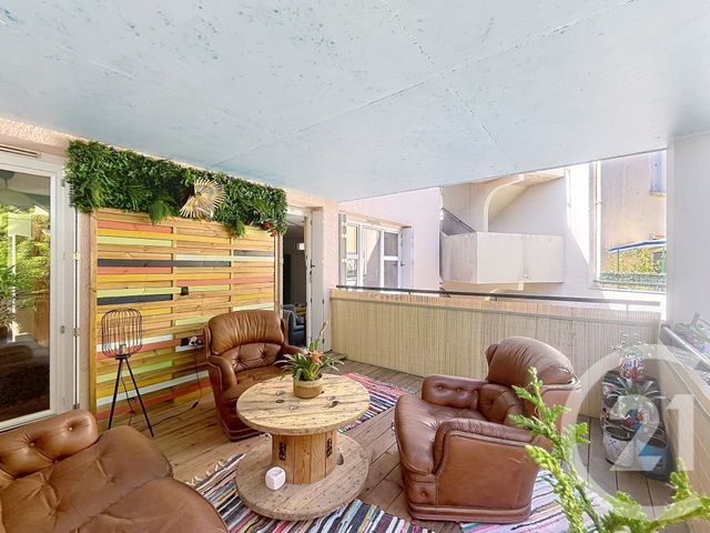 Appartement F3 à vendre - 3 pièces - 70.0 m2 - DIJON - 21 - BOURGOGNE - Century 21 Martinot Immobilier