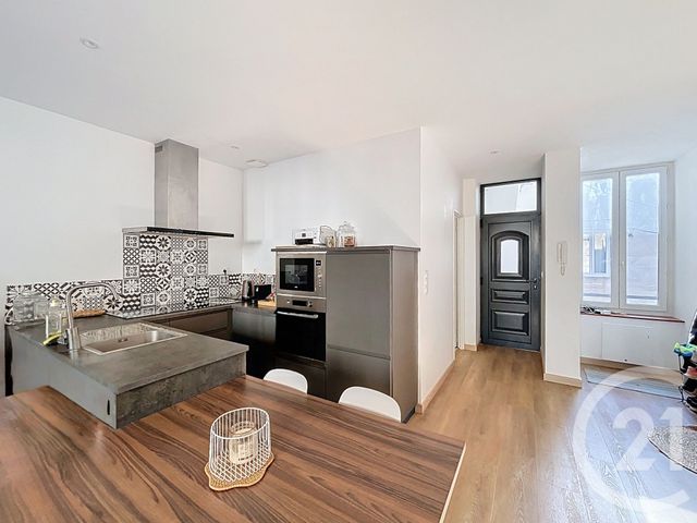 Appartement T3 à vendre - 3 pièces - 60.9 m2 - DIJON - 21 - BOURGOGNE - Century 21 Martinot Immobilier