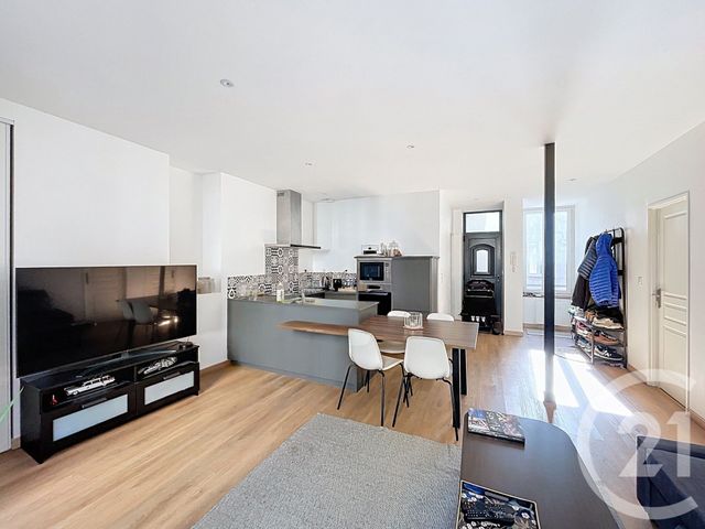 Appartement T3 à vendre - 3 pièces - 60.9 m2 - DIJON - 21 - BOURGOGNE - Century 21 Martinot Immobilier