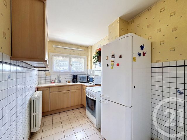 maison à vendre - 5 pièces - 78.3 m2 - MARSANNAY LA COTE - 21 - BOURGOGNE - Century 21 Martinot Immobilier