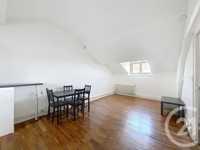 Appartement T2 à vendre - 2 pièces - 37.5 m2 - DIJON - 21 - BOURGOGNE - Century 21 Martinot Immobilier