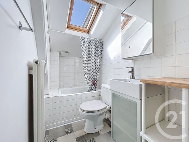 Appartement T2 à vendre - 2 pièces - 37.5 m2 - DIJON - 21 - BOURGOGNE - Century 21 Martinot Immobilier