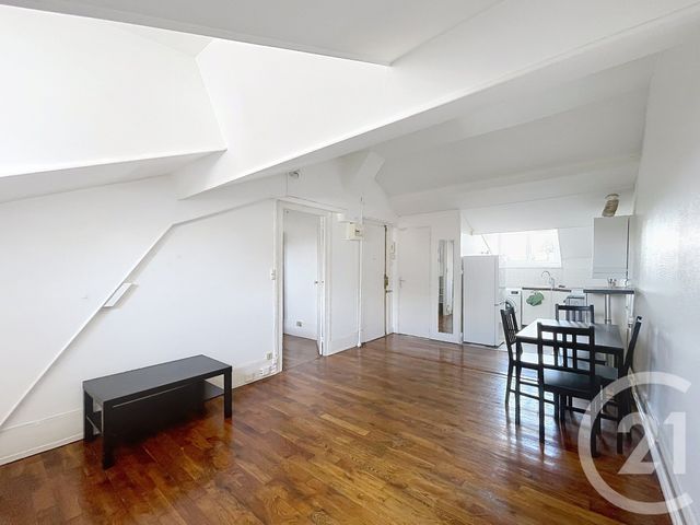 Appartement T2 à vendre - 2 pièces - 37.5 m2 - DIJON - 21 - BOURGOGNE - Century 21 Martinot Immobilier