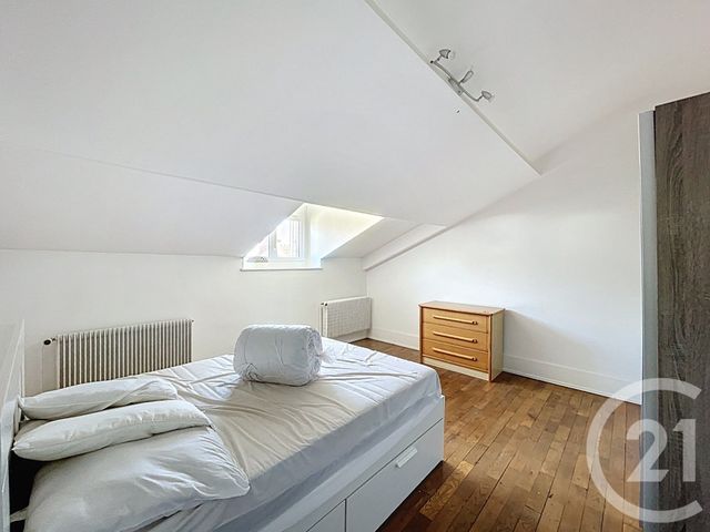 Appartement T2 à vendre - 2 pièces - 37.5 m2 - DIJON - 21 - BOURGOGNE - Century 21 Martinot Immobilier