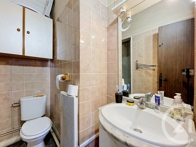 Appartement T2 à vendre - 2 pièces - 36.52 m2 - DIJON - 21 - BOURGOGNE - Century 21 Martinot Immobilier