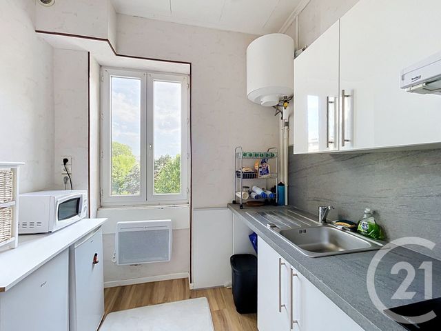 Appartement T2 à vendre - 2 pièces - 36.52 m2 - DIJON - 21 - BOURGOGNE - Century 21 Martinot Immobilier