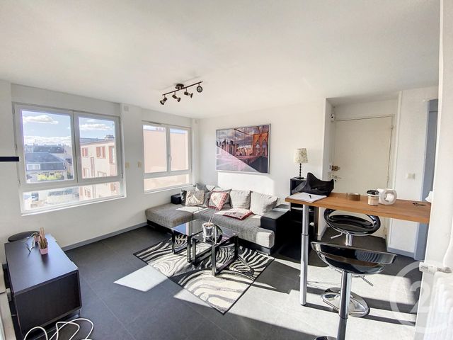 Appartement T3 à louer - 3 pièces - 52.25 m2 - DIJON - 21 - BOURGOGNE - Century 21 Martinot Immobilier