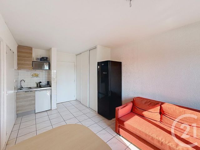Appartement F2 à vendre - 2 pièces - 29.87 m2 - DIJON - 21 - BOURGOGNE - Century 21 Martinot Immobilier