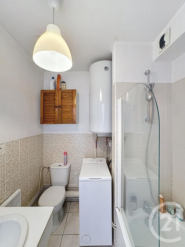 Appartement F2 à vendre - 2 pièces - 29.87 m2 - DIJON - 21 - BOURGOGNE - Century 21 Martinot Immobilier