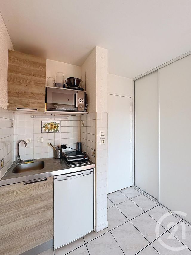 Appartement F2 à vendre - 2 pièces - 29.87 m2 - DIJON - 21 - BOURGOGNE - Century 21 Martinot Immobilier